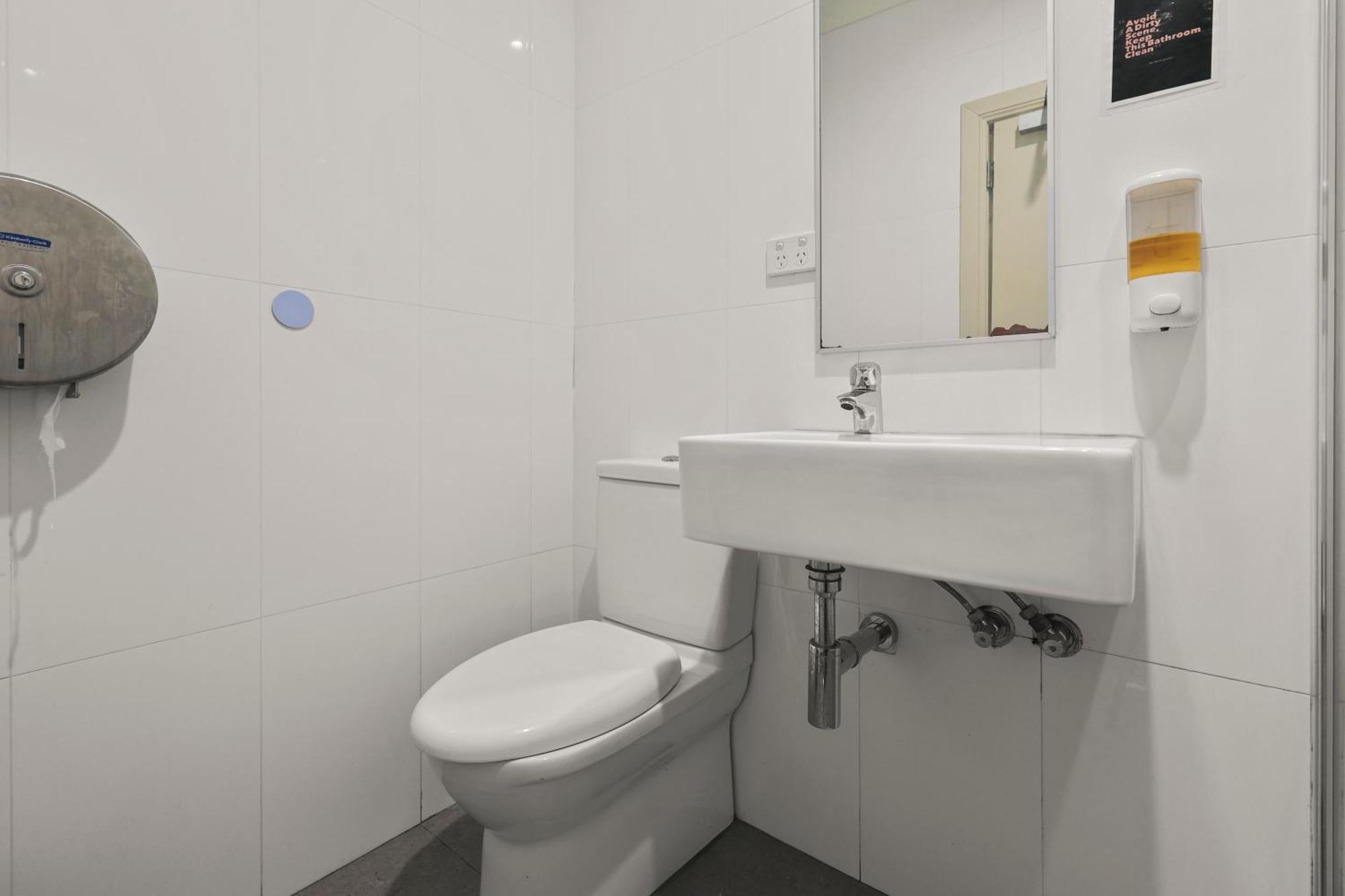 Azzurro Pod Hotel Darling Harbour- Near Icc Sydney Exterior foto